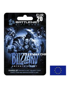 Battle.Net EUR 20