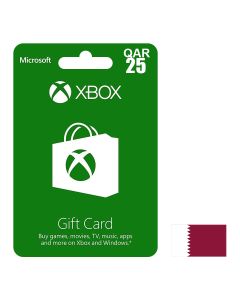 XBOX QAR $25