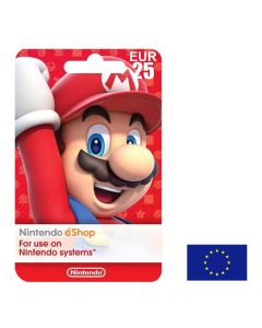 Nintendo EURO 25
