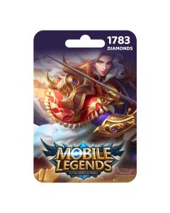 Mobile Legends 1783 Diamonds