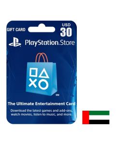 PlayStation UAE USD 30