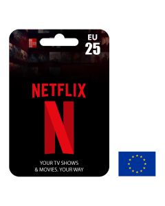 Netflix EU 25