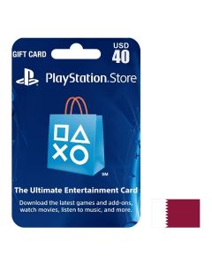 PlayStation QAR USD 40