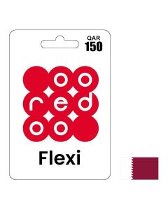 Ooredoo Flexi QAR150
