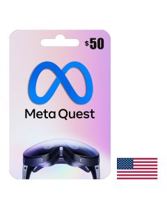 Meta Quest $50
