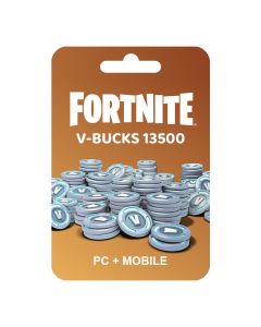 V-Bucks 13500 PC + Mobile