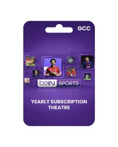 Bein Sports - Yearly Subscription GCC (Theatre)